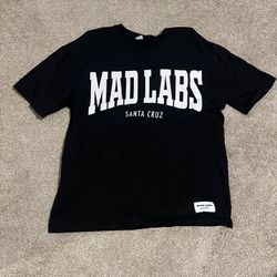 Mad Labs Graphic Tee
