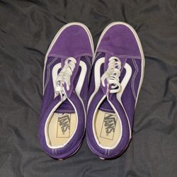 Purple Vans