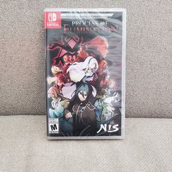 Brand New Sealed Nintendo Switch Games Process Of Elimination Deluxe Edition