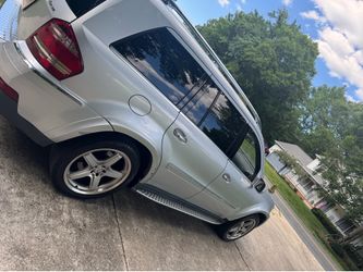 2009 Mercedes-Benz GL-Class