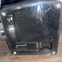 10th Gen Civic Cold Air Intake System 27WON PERFORMANCE SKU: L15-6-308-10+L15-6-(contact info removed)1