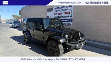 2015 Jeep Wrangler