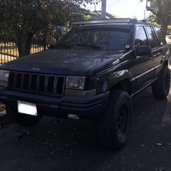 1998 Jeep Grand Cherokee
