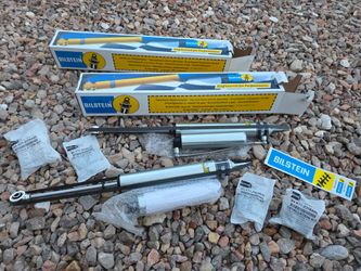 Bilstein 5160 Rear Suspension Shocks For 05-23 Toyota Tacoma (2nd & 3rd Gen) BRAND NEW – BNIB