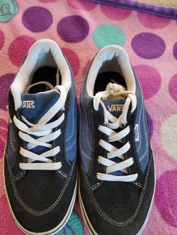 Tenis Van's Unisex Size 5