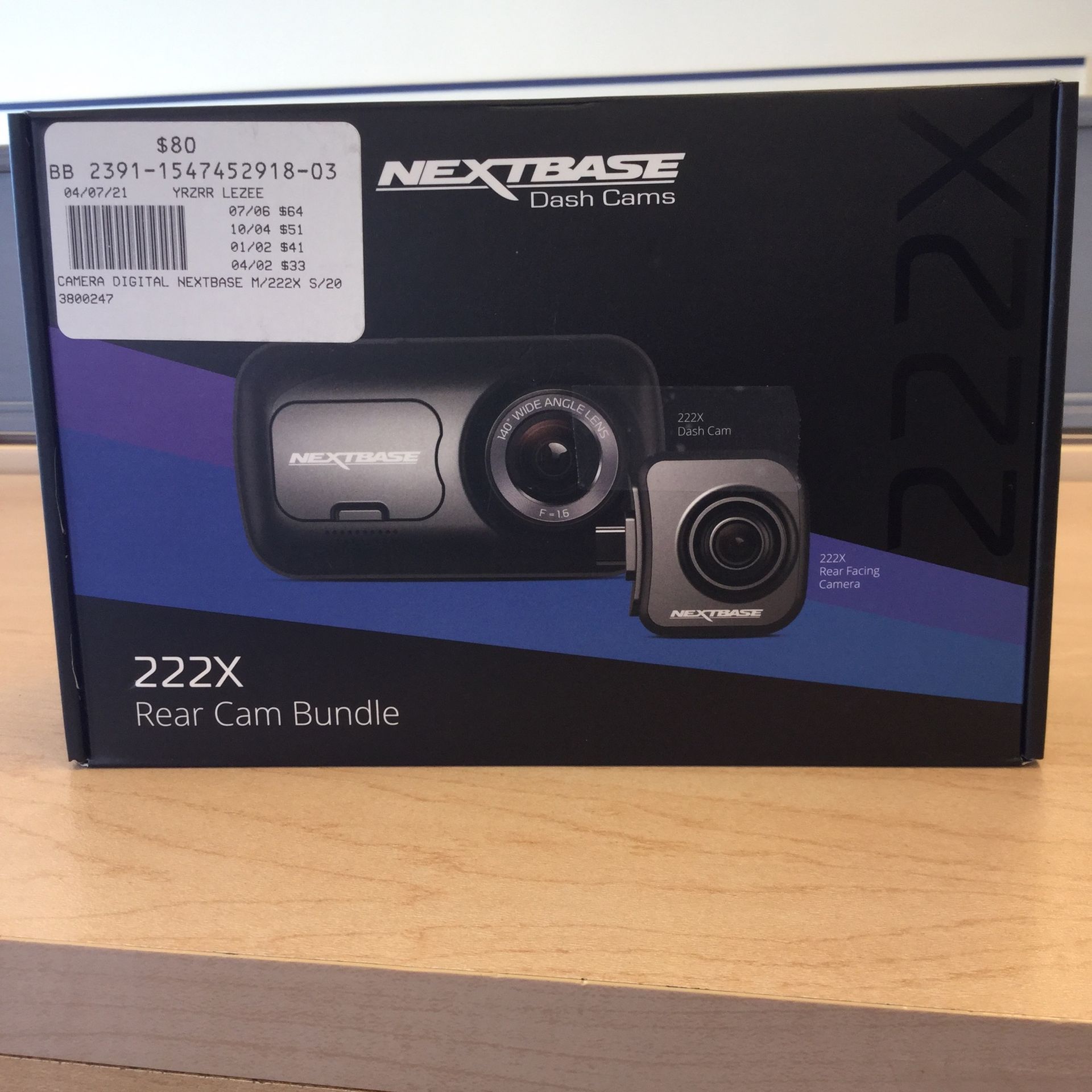 Rear Camera