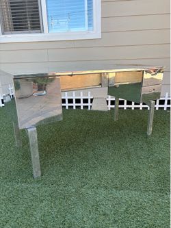 Vintage Army Desk