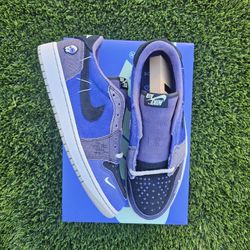 Jordan 1 Low X Zion Voodoo