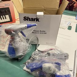 Shark Steam Bottle