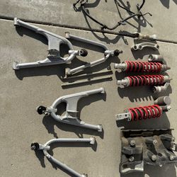 05 Honda TRX 450 R OEM parts