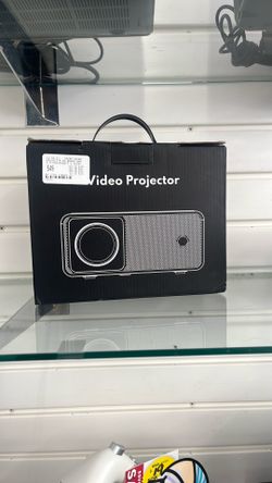 Video projector