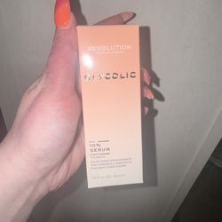 Glycolic Acid Serum 