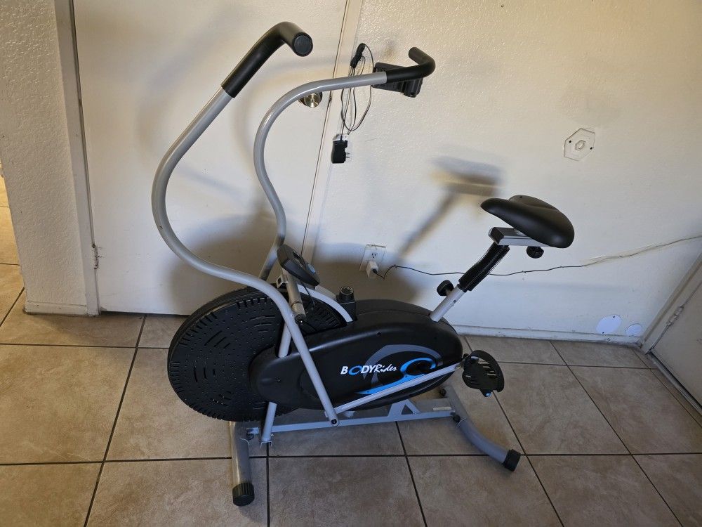 Exercise bike 