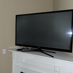 50” Samsung Tv 