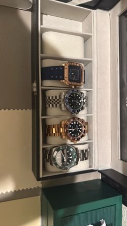 Watches