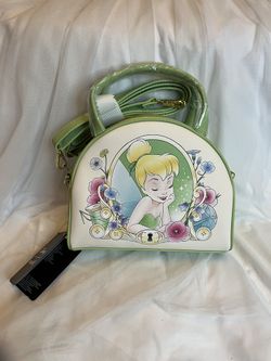 Loungefly Tinkerbell Satchel 