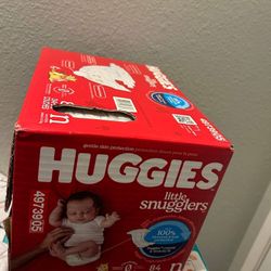 New Born Diapers
