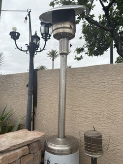Patio Heater X2