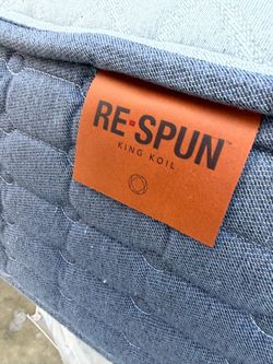 California king size bed mattress king koil respun ultra firm button top tight top Stearns & foster Aireloom Kluft hotel collection saatva avocado ext