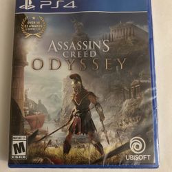 Assassin's Creed Odyssey For Playstation 4