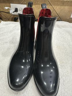 Lauren Ralph LaurenTally Rain Boots, SZ US 6