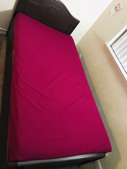 New Cot With Excellent Storage And Good Quality Wood. Easily Transported In A Van/ Odyssey Type Vehicle. 