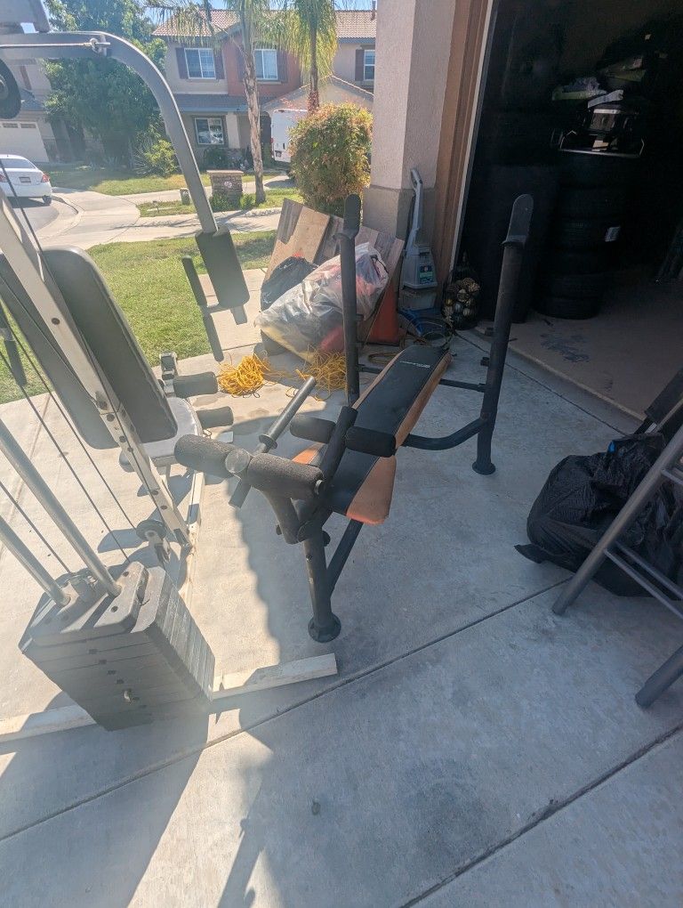 Gym Equipment