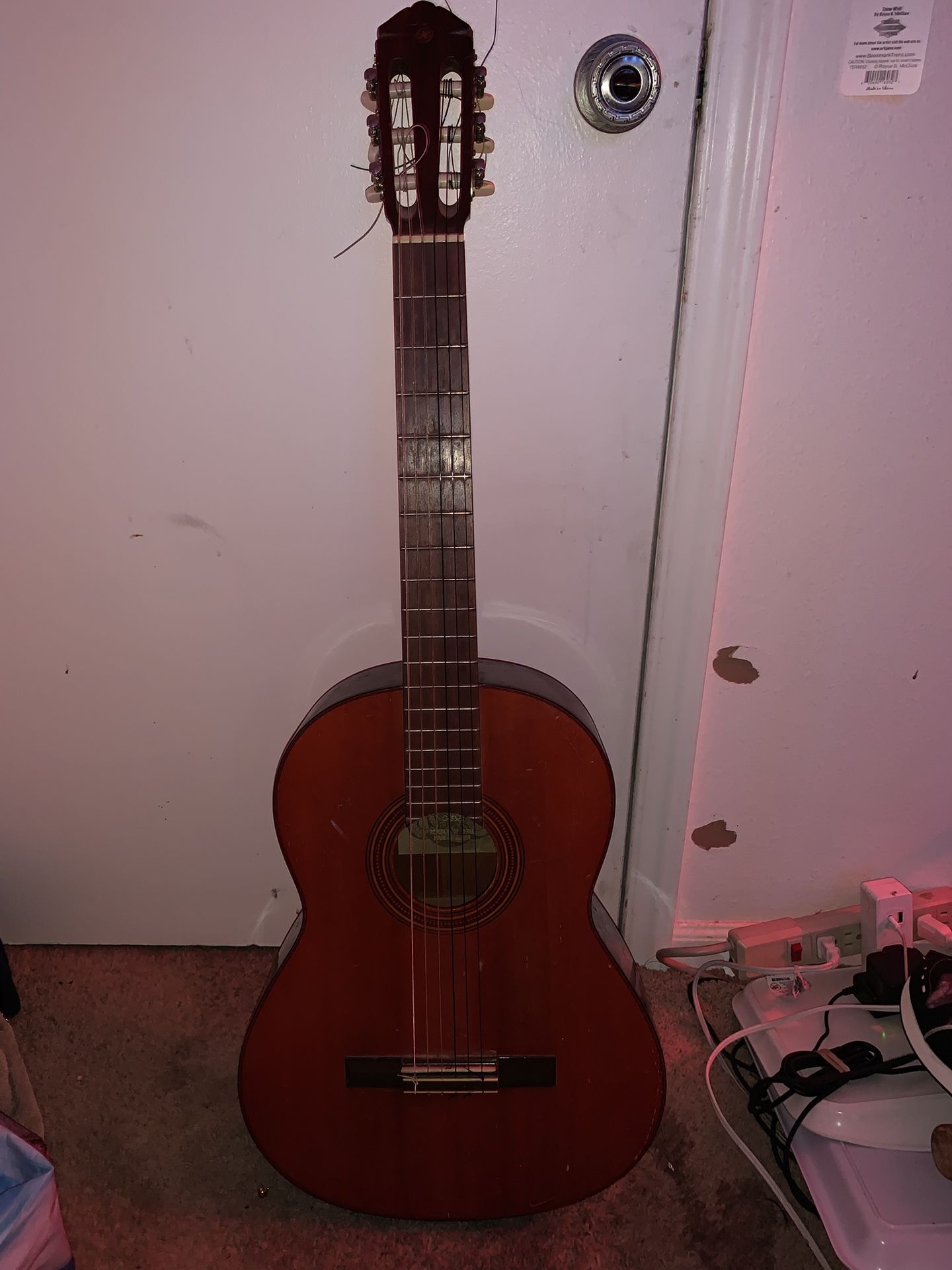 Yamaha 1970’s Classical