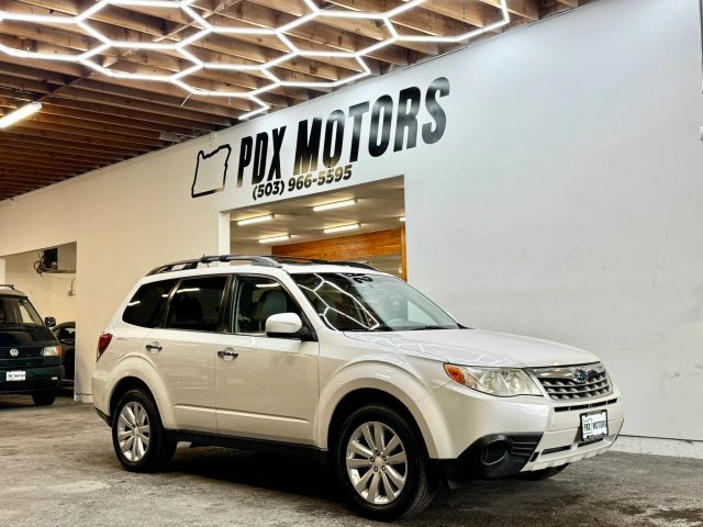 2011 Subaru Forester