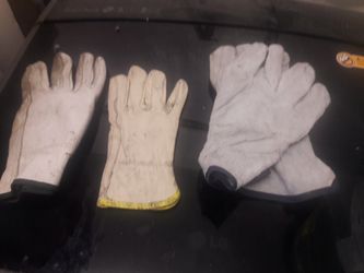 Work gloves