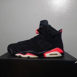 Jordan 6 Infrared