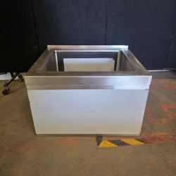 NEW Advance Tabco 9-OP-40 Stainless Steel Mop / Service Sink