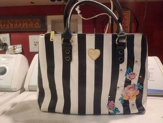 Betsy Johnson Purse
