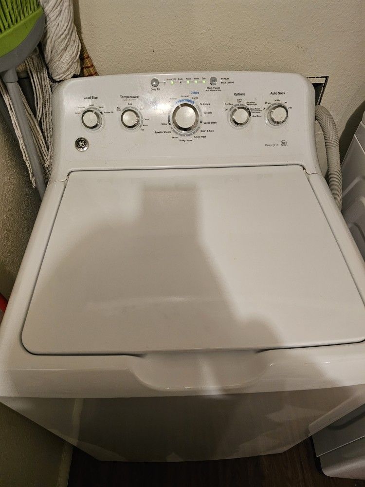 Washer need gone asap