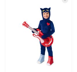 Pete the Cat Costume