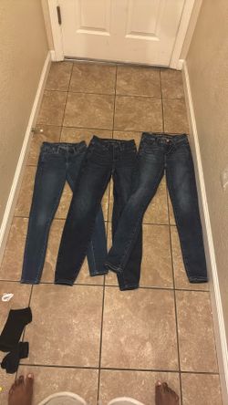 American Eagle Jeans 000 Long