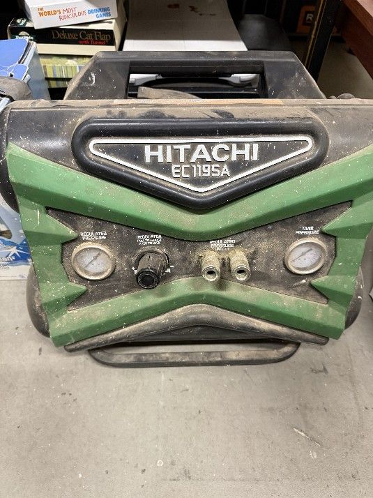 Hitachi EC1195A