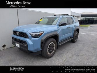 2026 Toyota 4Runner