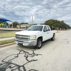 2012 Chevrolet Silverado