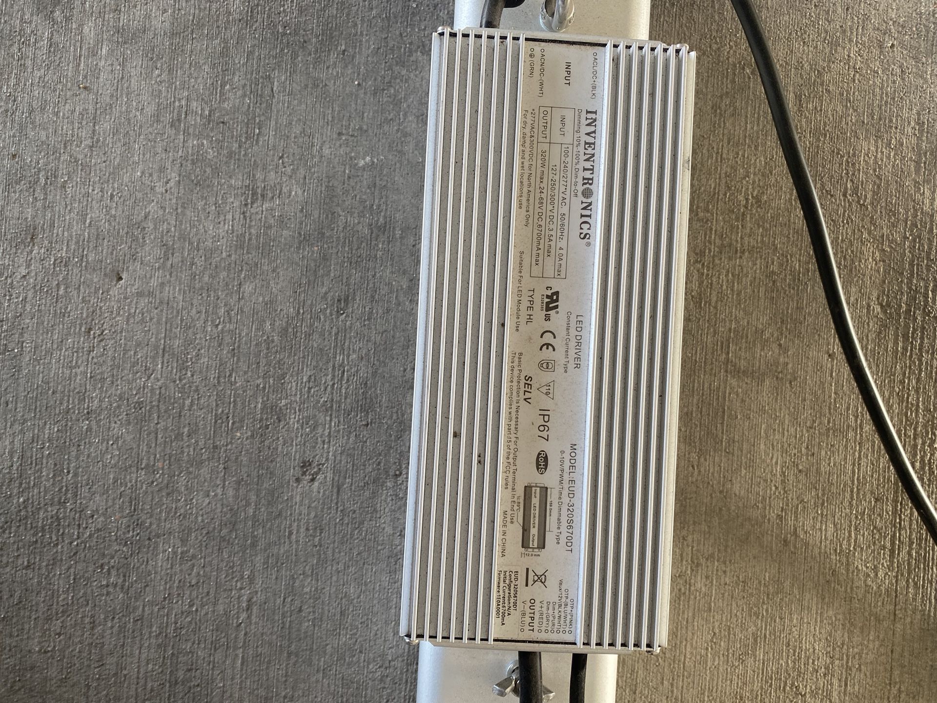 300w Led Bar