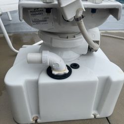 Dometic Gravity Toilet Traveler