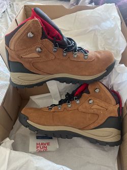 Columbia Boots