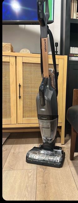 Bissell CrossWave Cordless Wet-Dry Vacuum