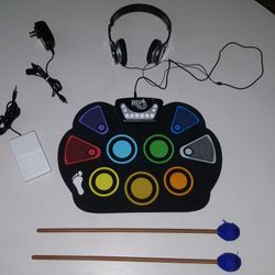 Rock & Roll it! Flexible Drum kit