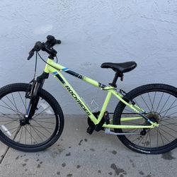 Rock rider 24” Mountain Bike