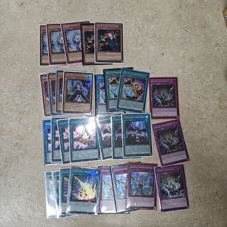 Yugioh Rarity Collection Starlight/Quarter Century PCR/PUR Staples for ...
