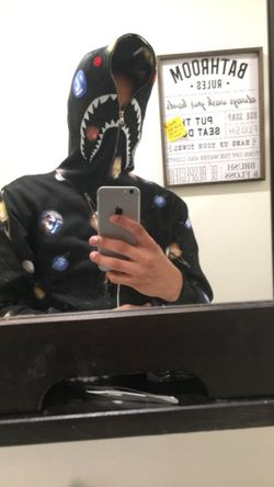 Bape hoodie