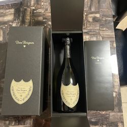 DOM PERIGNON vintage 2010 Sealed, Unopened, With All Packaging for