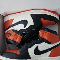 Air Jordan 1 High "Shattered Backboard "