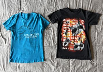Women’s Graphic T-shirts Bundle